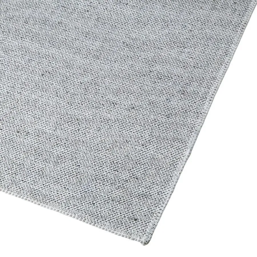 tectake ® Kortpolig vloerkleed Soft Zone 200 x 290 cm - Zandkleur
