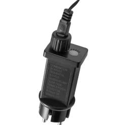 Kerstbomen-tectake Kunstkerstboom met dennenappels en metalen standaard 180cm, Groen