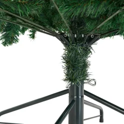 Kerstbomen-tectake Kunstkerstboom Prancer, spuitgietnaalden, Groen