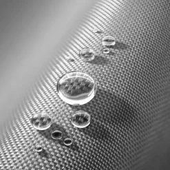 Ligbedden-tectake Ligbed Aurelie van aluminium, 6 niveaus, Grijsgevlekt