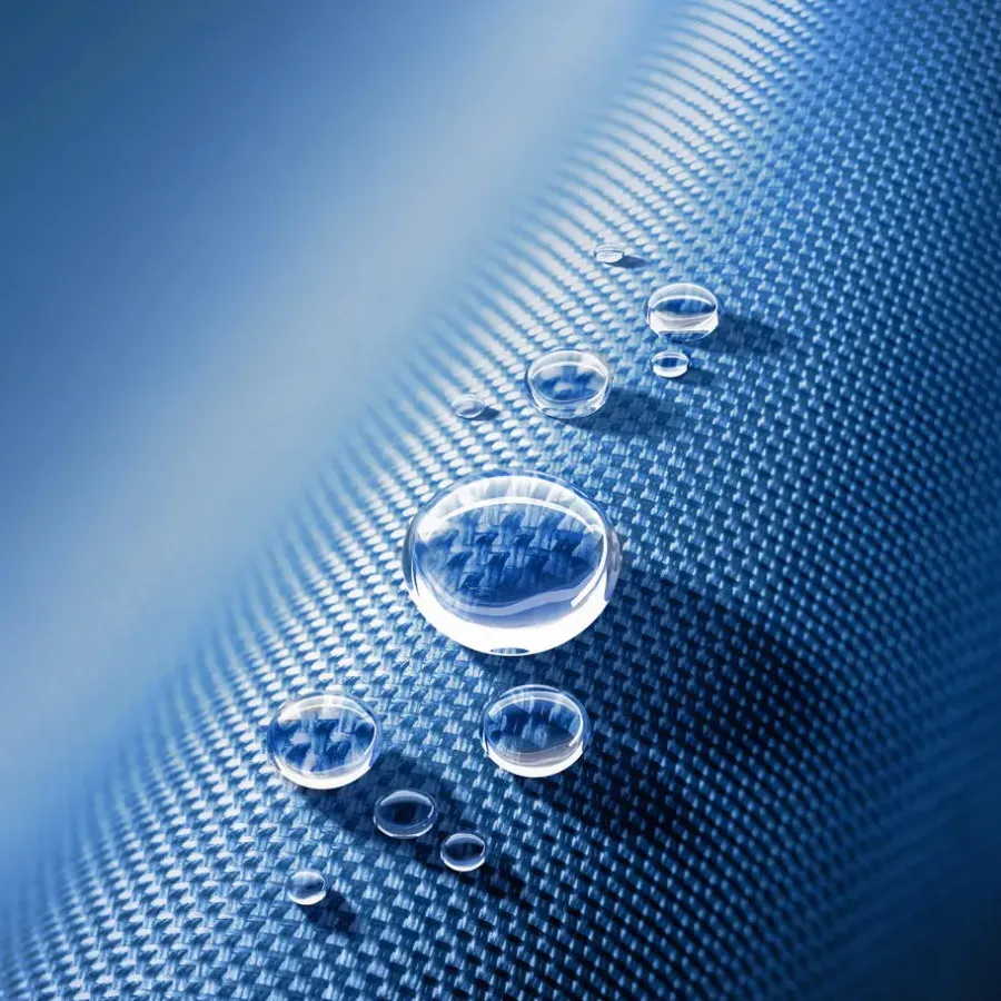 Ligbedden-tectake Ligbed Lorella gestoffeerd, inklapbaar, Blauw