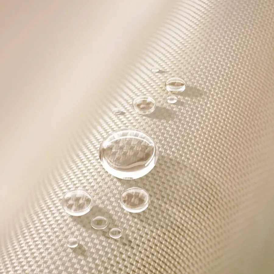 Ligbedden-tectake Ligbed Lorella gestoffeerd, inklapbaar, Beige