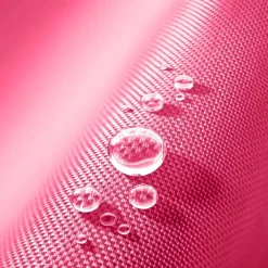 tectake Ligbed 4-niveaus met hoofdkussen, Pink