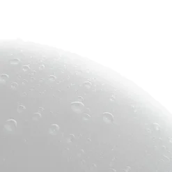 Staande Lampen-tectake Luminous Globe, LED, met afstandsbediening, Wit
