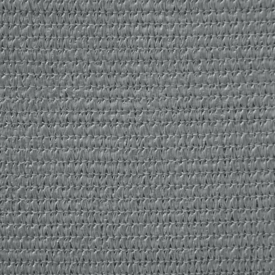 Schaduwdoeken-tectake Schaduwdoek Sunny, weerbestendig HDPE-materiaal met UV-bescherming