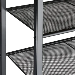tectake Schoenenrek Portsmouth 100x30,5x72,5cm