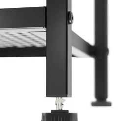 Kledingopbergers-tectake Schoenenrek Southampton 91x36x55cm
