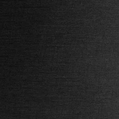 Staande Lampen-tectake Staande lamp Lunaris, textielkap, driepootsframe, Zwart