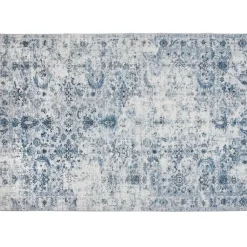 tectake ® Vintage design vloerkleed Amara, laagpolig 160 x 230 cm
