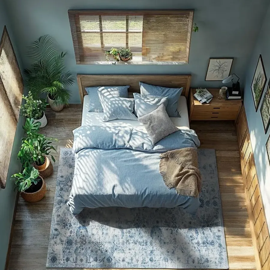 tectake ® Vintage design vloerkleed Amara, laagpolig 160 x 230 cm