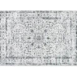 tectake ® Vintage design vloerkleed Aliya, laagpolig 160 x 230 cm
