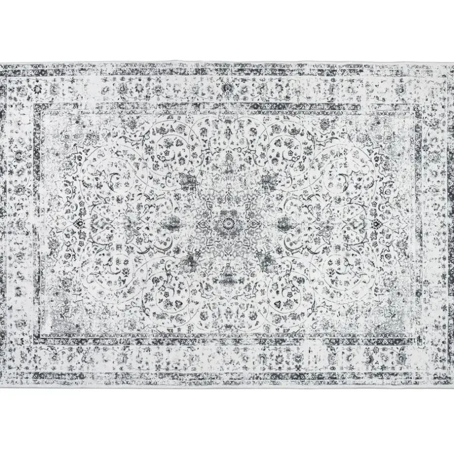 tectake ® Vintage design vloerkleed Aliya, laagpolig 160 x 230 cm