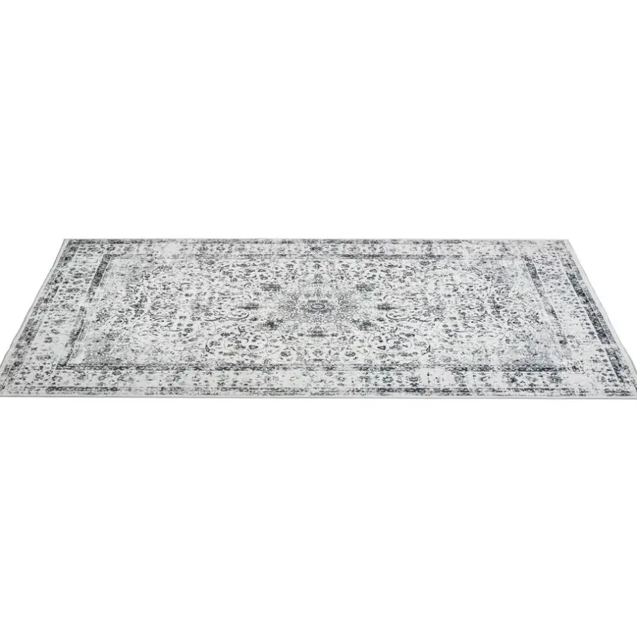 tectake ® Vintage design vloerkleed Aliya, laagpolig 160 x 230 cm