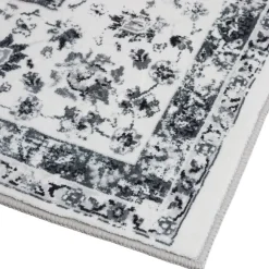 tectake ® Vintage design vloerkleed Aliya, laagpolig 160 x 230 cm