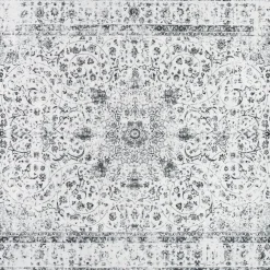 tectake ® Vintage design vloerkleed Aliya, laagpolig 160 x 230 cm
