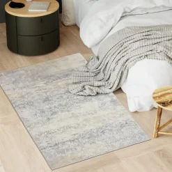 tectake ® Vintage design vloerkleed Dalia, laagpolig 80 x 150 cm