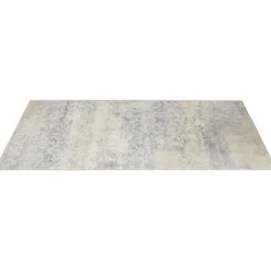 tectake ® Vintage design vloerkleed Dalia, laagpolig 80 x 150 cm