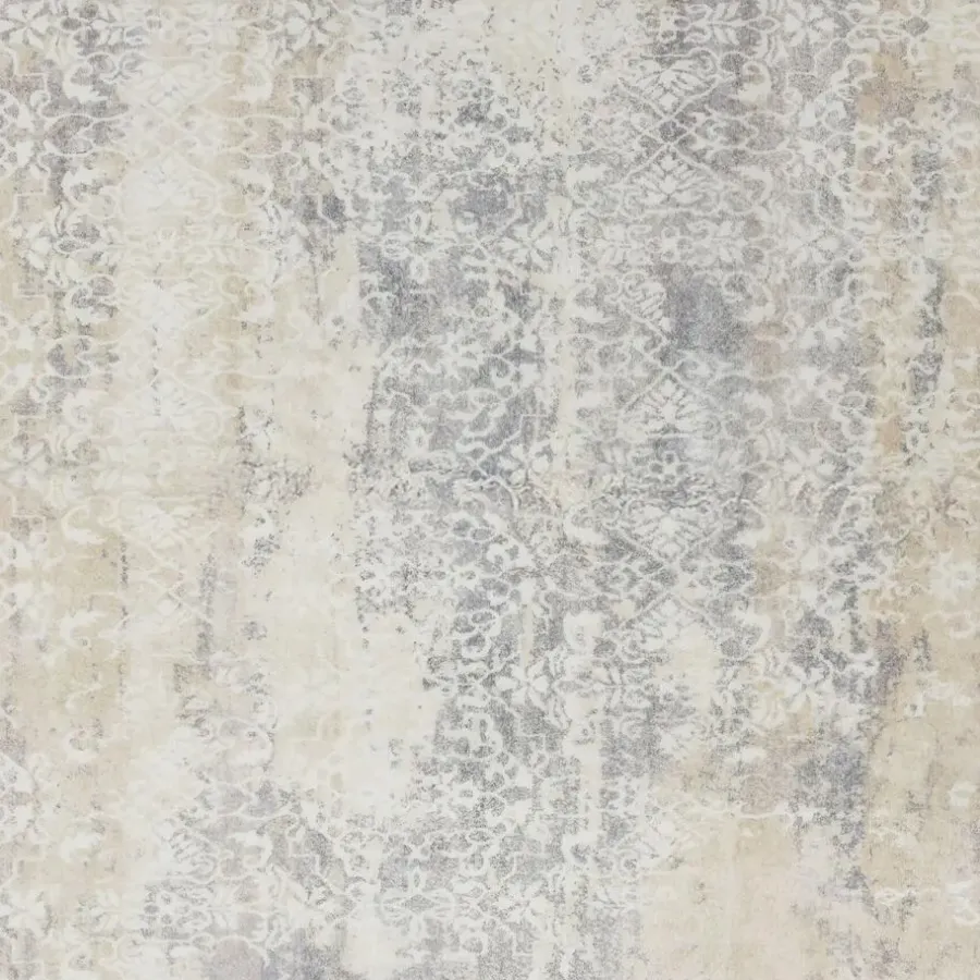 tectake ® Vintage design vloerkleed Dalia, laagpolig 80 x 150 cm