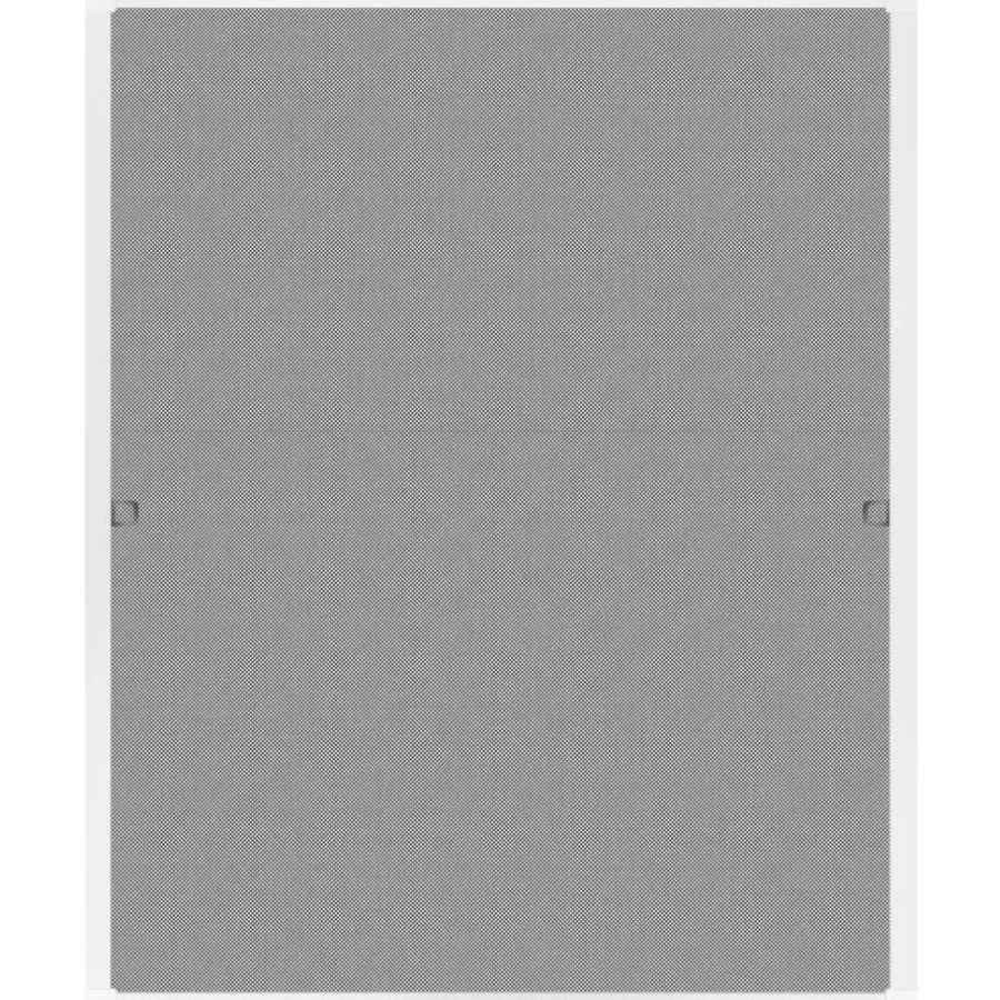tectake Vliegenhor voor raamkozijnen - 130 x 150 cm - Wit