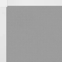 tectake Vliegenhor voor raamkozijnen - 130 x 150 cm - Wit