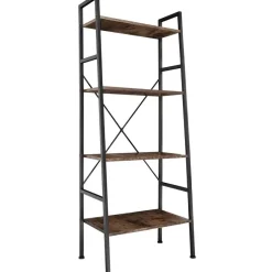 tectake Wandkast Liverpool 61,5 x 36,5 x 150cm