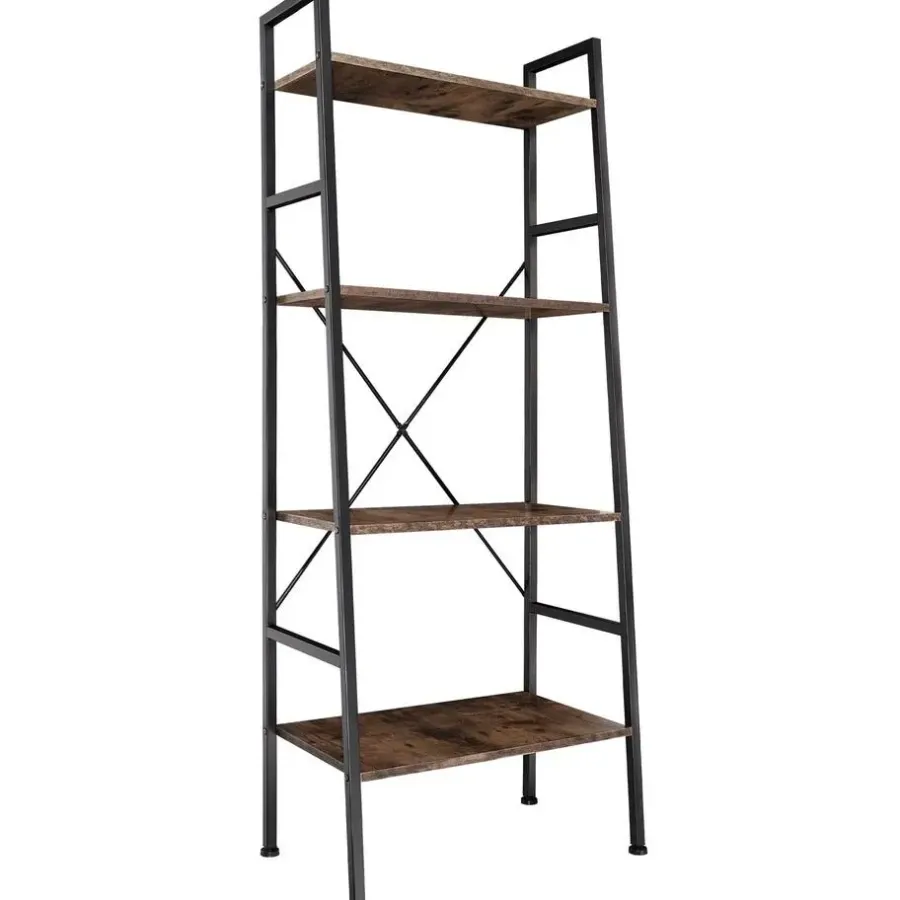 tectake Wandkast Liverpool 61,5 x 36,5 x 150cm