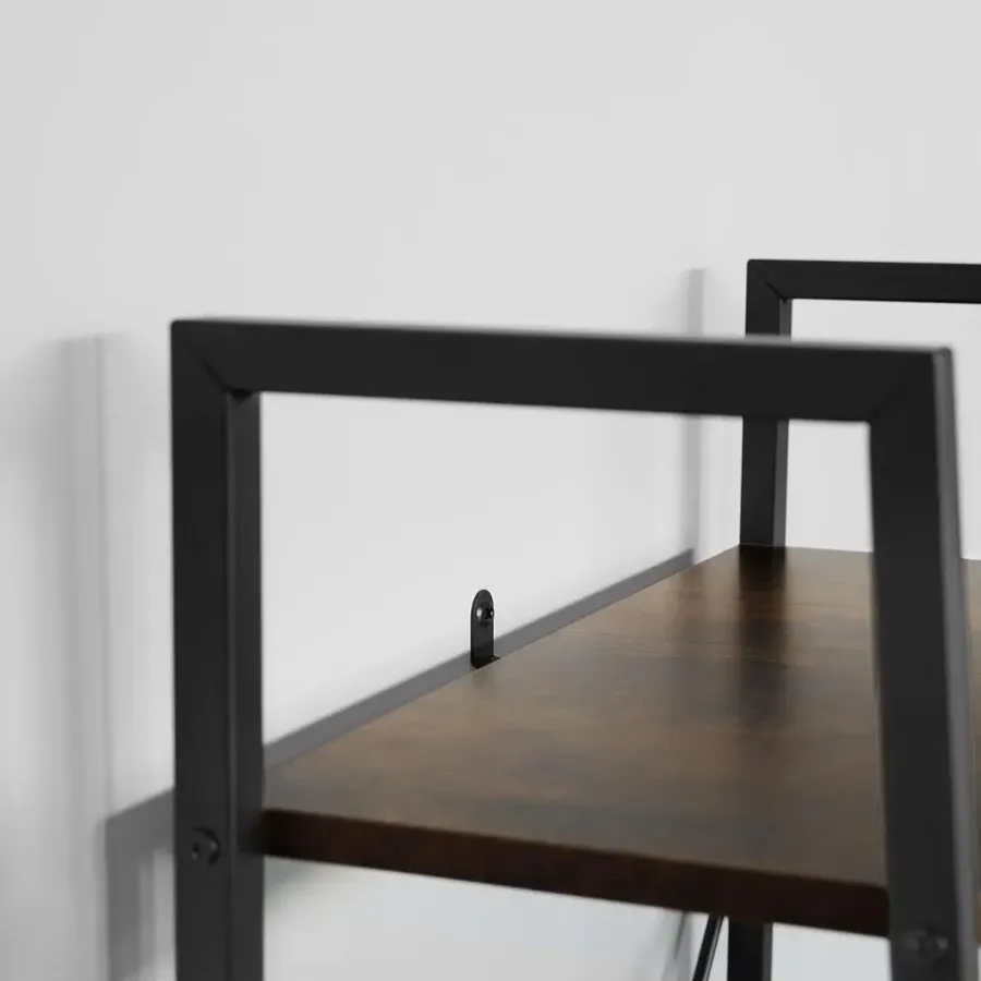 tectake Wandkast Liverpool 61,5 x 36,5 x 150cm