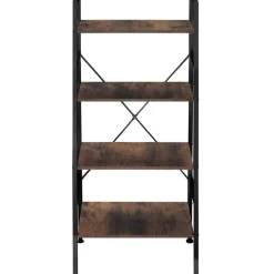 tectake Wandkast Newcastle 57,5 x 35,5 x 139cm