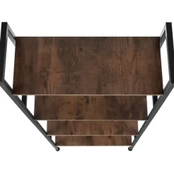 tectake Wandkast Newcastle 57,5 x 35,5 x 139cm