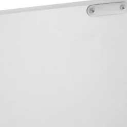 tectake Wastafelonderkast Jasper, 2 vakken, draagkracht 35 kg, Wit