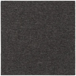 Tapijttegels-Leen Bakker Tegel Classic - antraciet - 50x50 cm
