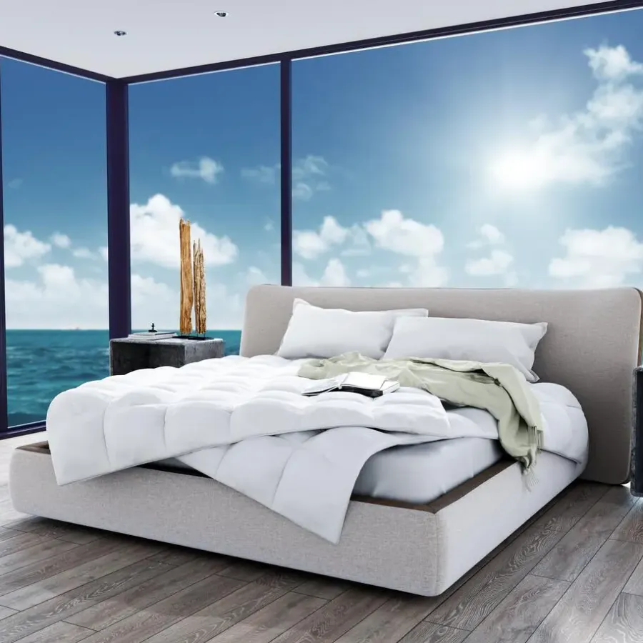 Dekbedden-Ten Cate Cool Night zomerdekbed - 140 x 200