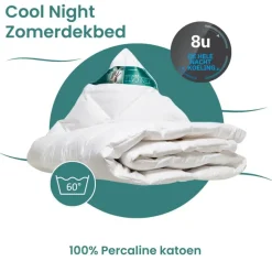 Ten Cate Coolnight zomerdekbed - 240 x 220