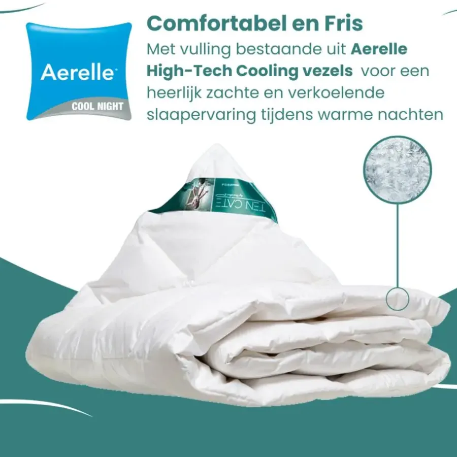 Ten Cate Coolnight zomerdekbed - 240 x 220
