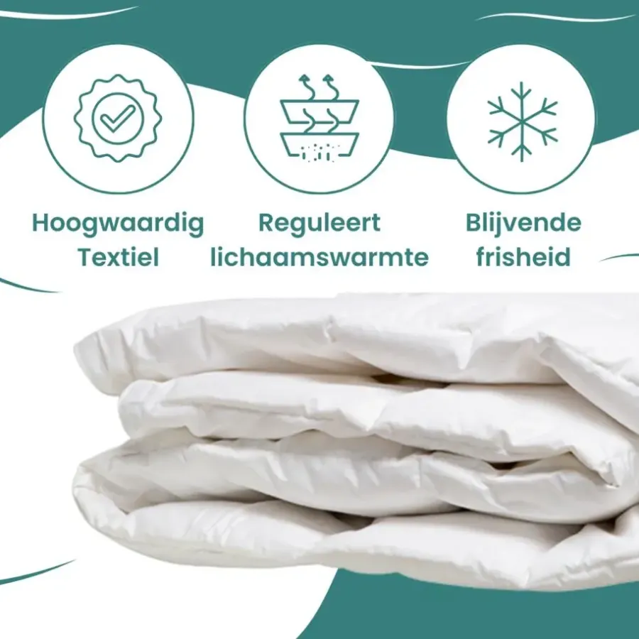 Ten Cate Coolnight zomerdekbed - 240 x 220