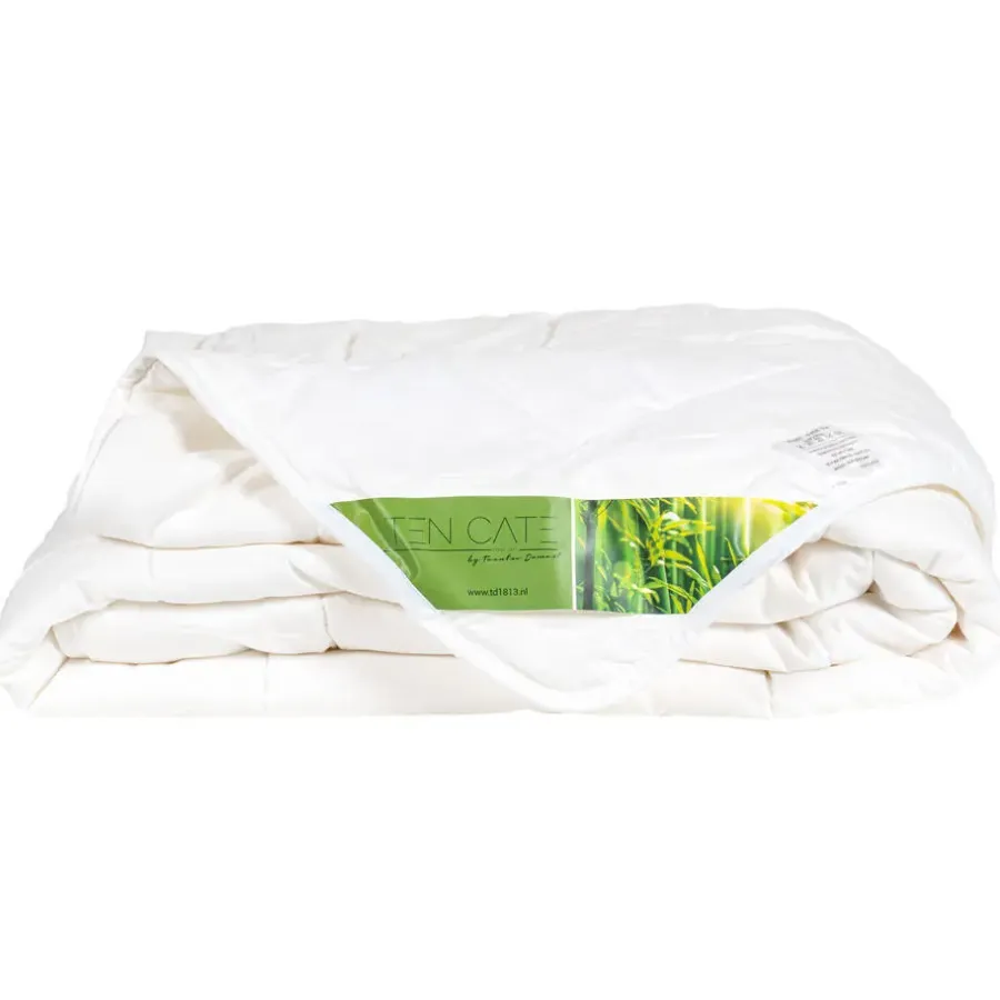 Ten Cate Dekbed - Zomerdekbed 140x220 - Dekbedden - Bamboe - Verkoelend Dekbed