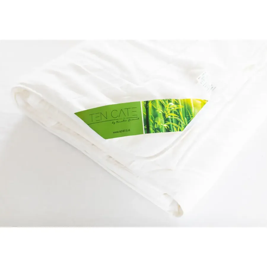 Ten Cate Dekbed - Zomerdekbed 140x220 - Dekbedden - Bamboe - Verkoelend Dekbed
