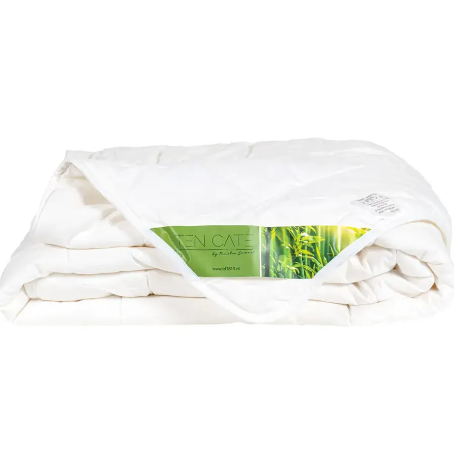 Ten Cate Dekbed - Zomerdekbed 200x200 - Dekbedden - Bamboe - Verkoelend Dekbed