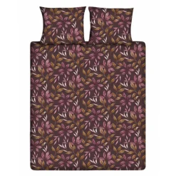Ten Cate Katoenen Dekbedovertrek - 200x200/220 cm - Kendra