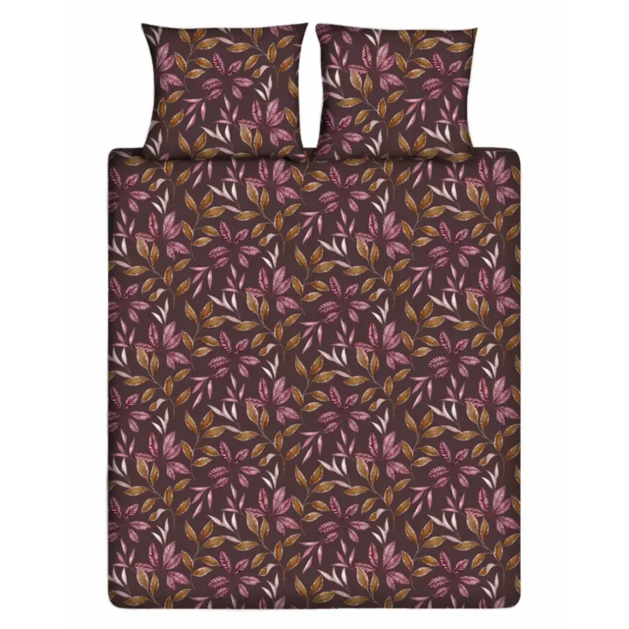 Ten Cate Katoenen Dekbedovertrek - 200x200/220 cm - Kendra