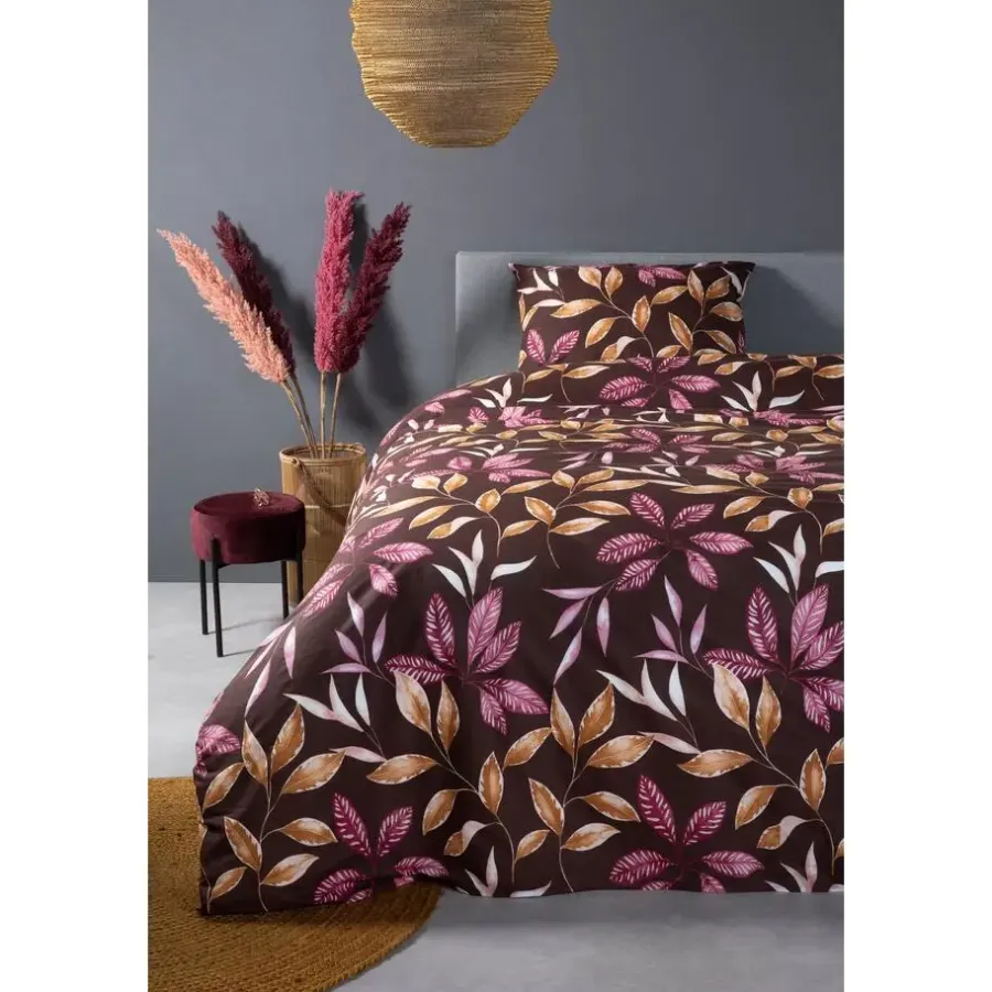 Ten Cate Katoenen Dekbedovertrek - 200x200/220 cm - Kendra