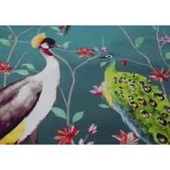 2-Persoons Dekbedovertrekken-Ten Cate Katoenen Dekbedovertrek - 200x200/220 - Marit Blauw
