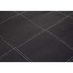 1-Persoons Dekbedovertrekken-Ten Cate Katoenen Dekbedovertrek - 140x200/220 cm - Louis Antraciet