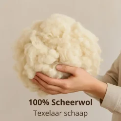 Dekbedden-Ten Cate Wollen 4-Seizoenen Dekbed - 140x200