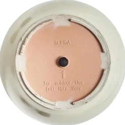 Bloempotten-Leen Bakker TESALIA - Bloempot - Lichtbeige - 49 cm - Polyresin