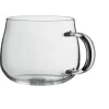 Theeglazen-Leen Bakker Theeglas Aspen - transparant - 350 ml