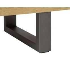 Beliani TIMBER - Sideboard - Lichte houtkleur - MDF