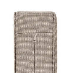 Beliani TIMOR - Loungeset - Donkere houtkleur - Acaciahout