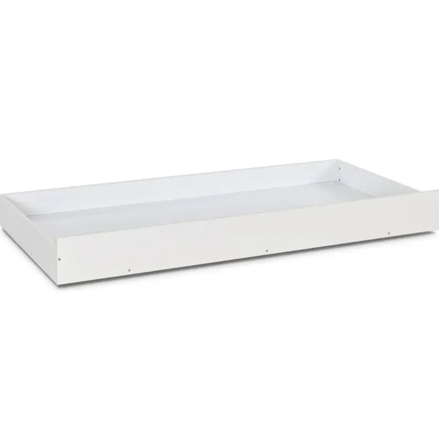 Kinderbedden-Merkloos Tivoli stapelbed kinderbed met opbergruimte kinderkamer 190 x 90 cm