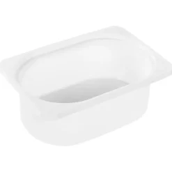 Leen Bakker TOBIN - Wandplank met 6 dozen - Wit - Vezelplaat